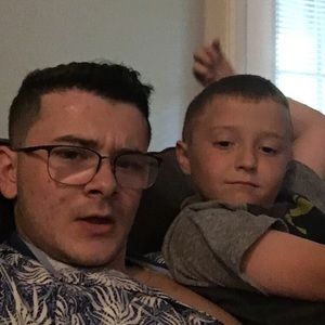 Meet your Posher, Robbie